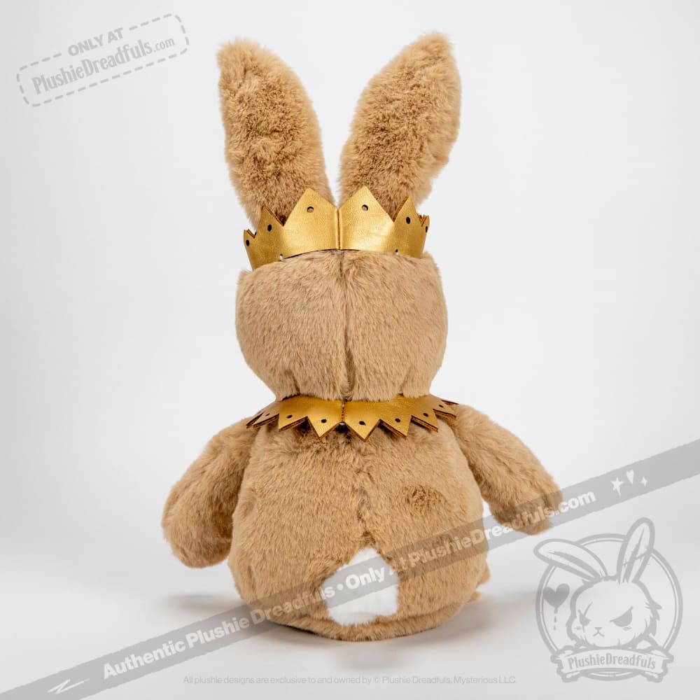 Narcissistic Personality Disorder Rabbit - Plush Stuffed Animal