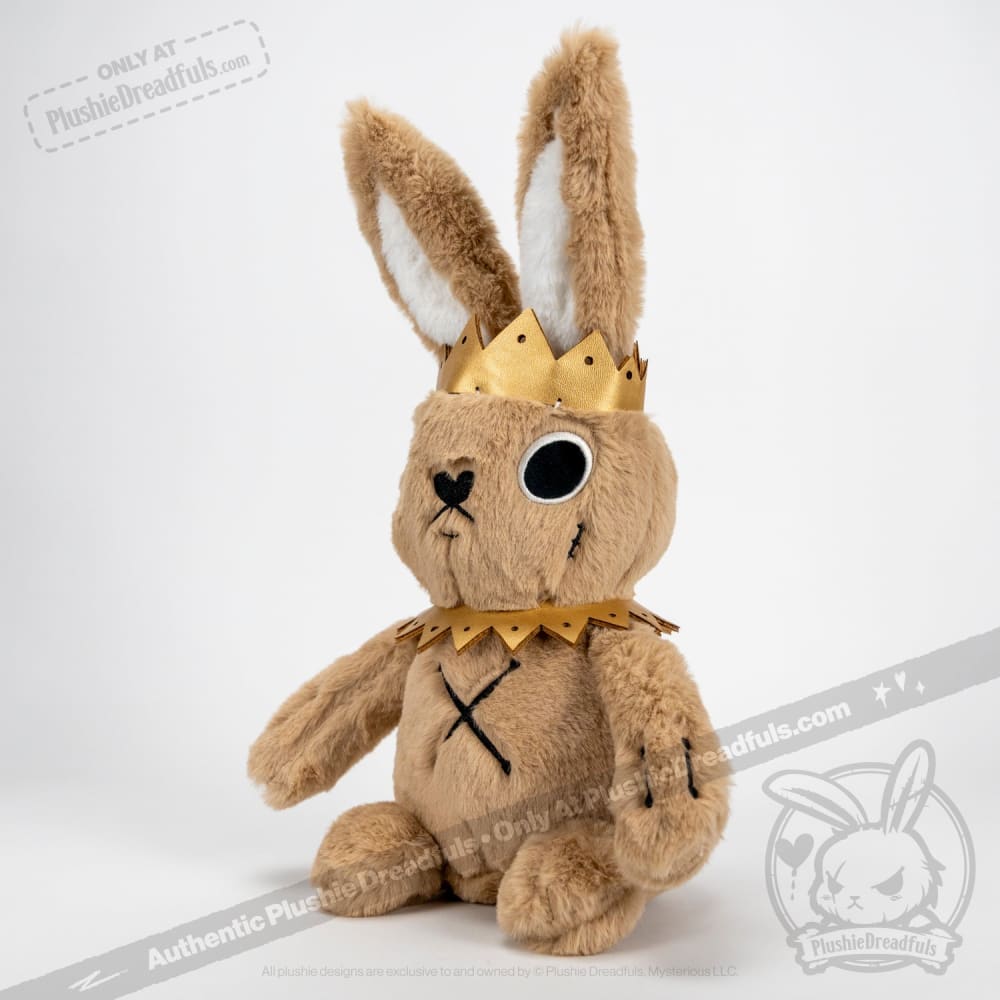 Narcissistic Personality Disorder Rabbit - Plush Stuffed Animal