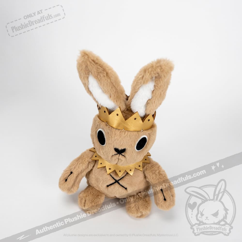 Narcissistic Personality Disorder Rabbit - Plush Stuffed Animal