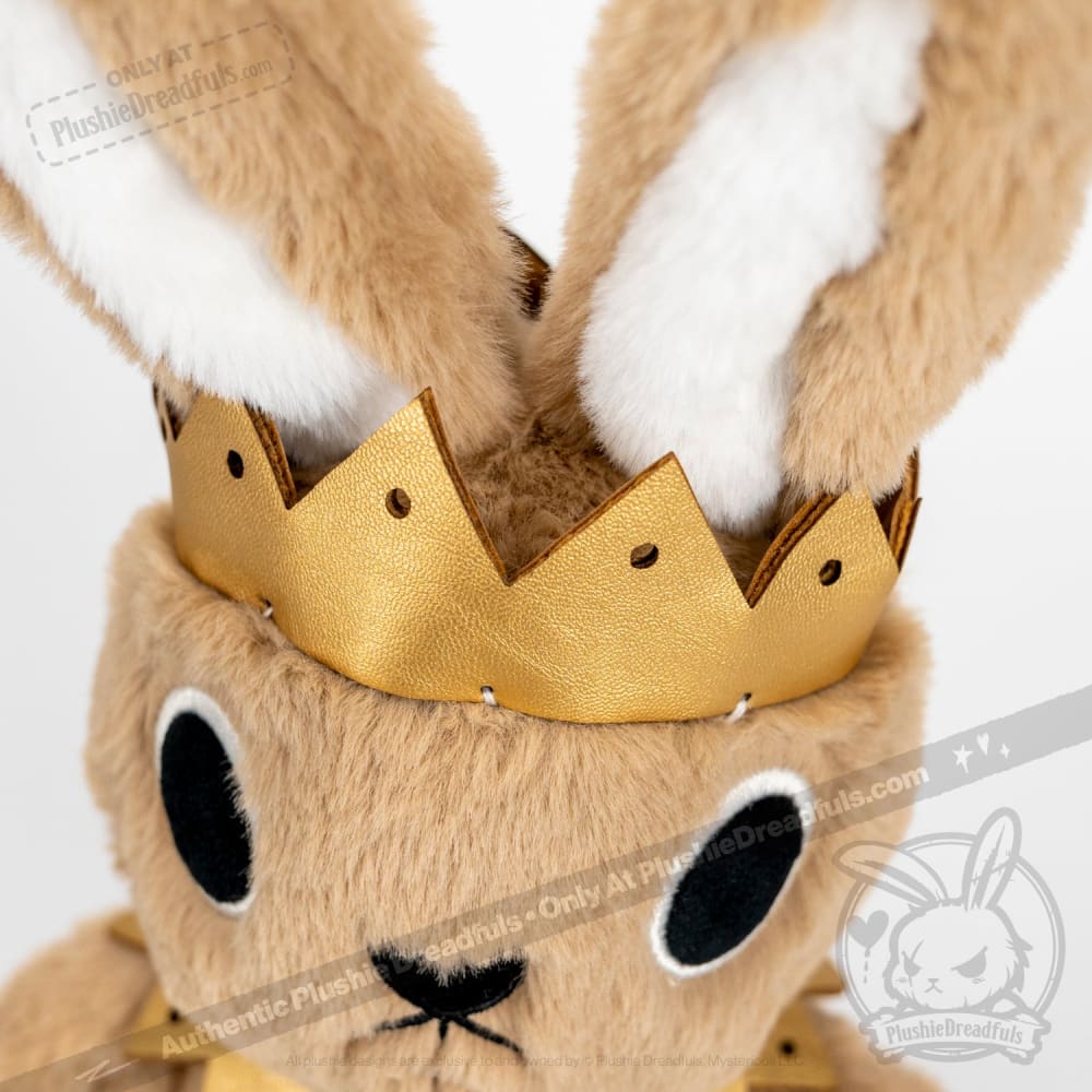 Narcissistic Personality Disorder Rabbit - Plush Stuffed Animal