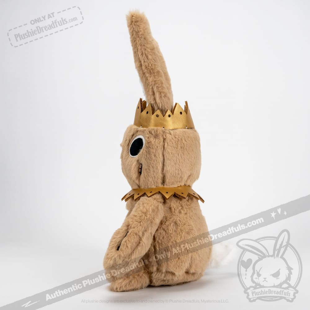 Narcissistic Personality Disorder Rabbit - Plush Stuffed Animal