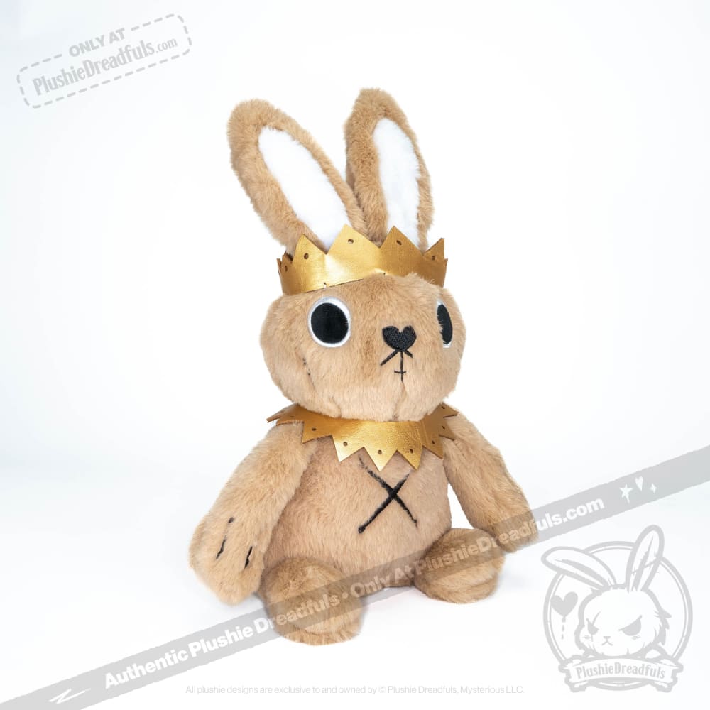 Narcissistic Personality Disorder Rabbit - Plush Stuffed Animal