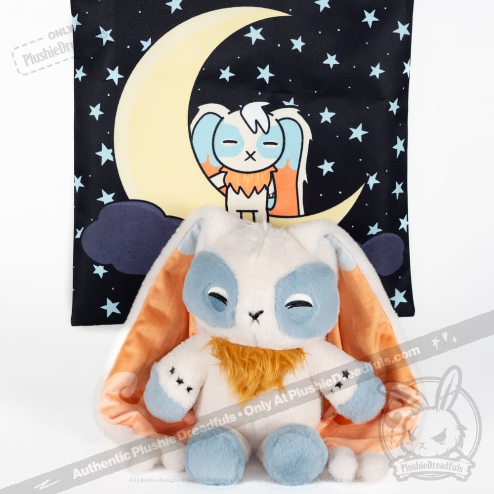 Narcolepsy - Plush Stuffed Animal