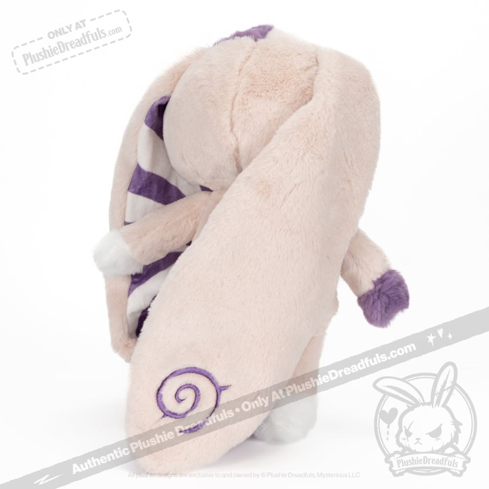 Near Death Experience Rabbit - Plush Stuffed Animal
