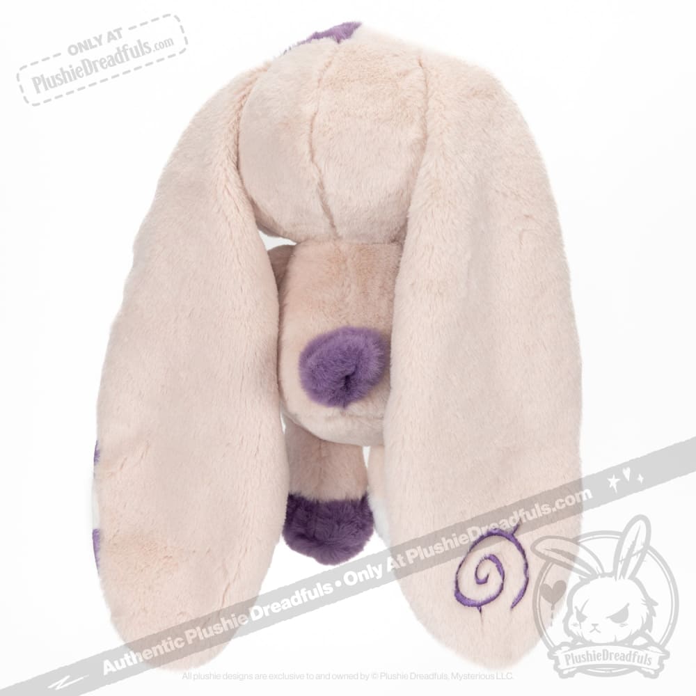 Near Death Experience Rabbit - Plush Stuffed Animal