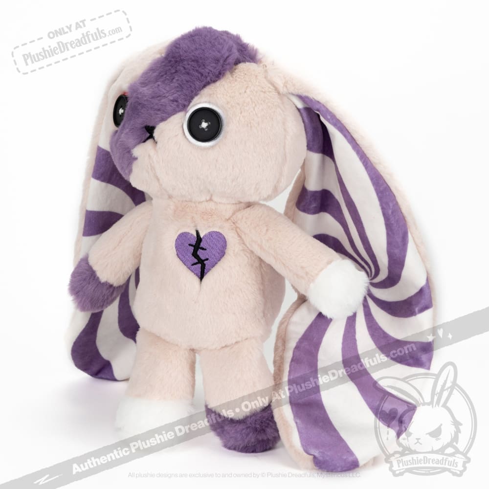 Near Death Experience Rabbit - Plush Stuffed Animal
