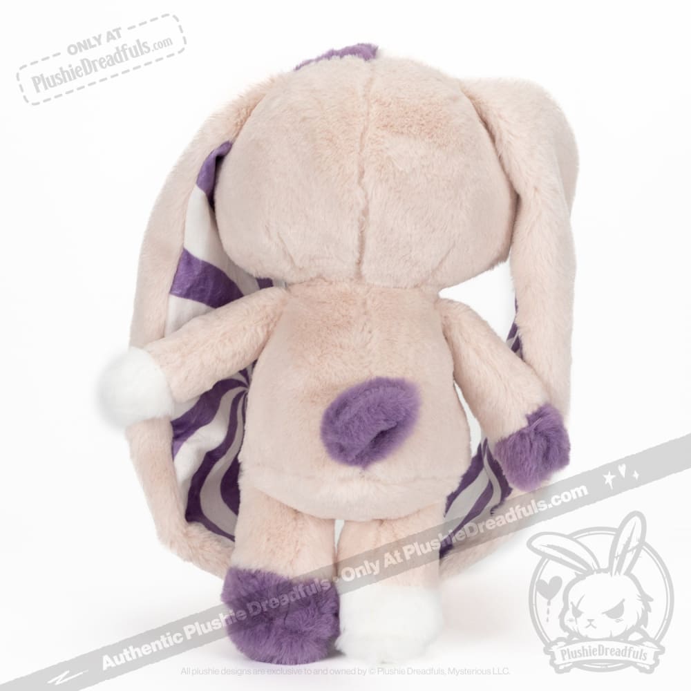 Near Death Experience Rabbit - Plush Stuffed Animal