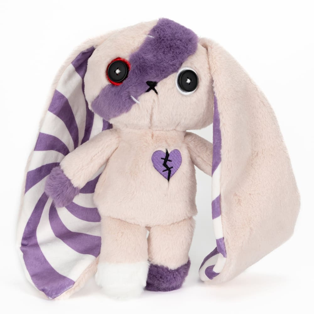 Near Death Experience Rabbit - Plush Stuffed Animal