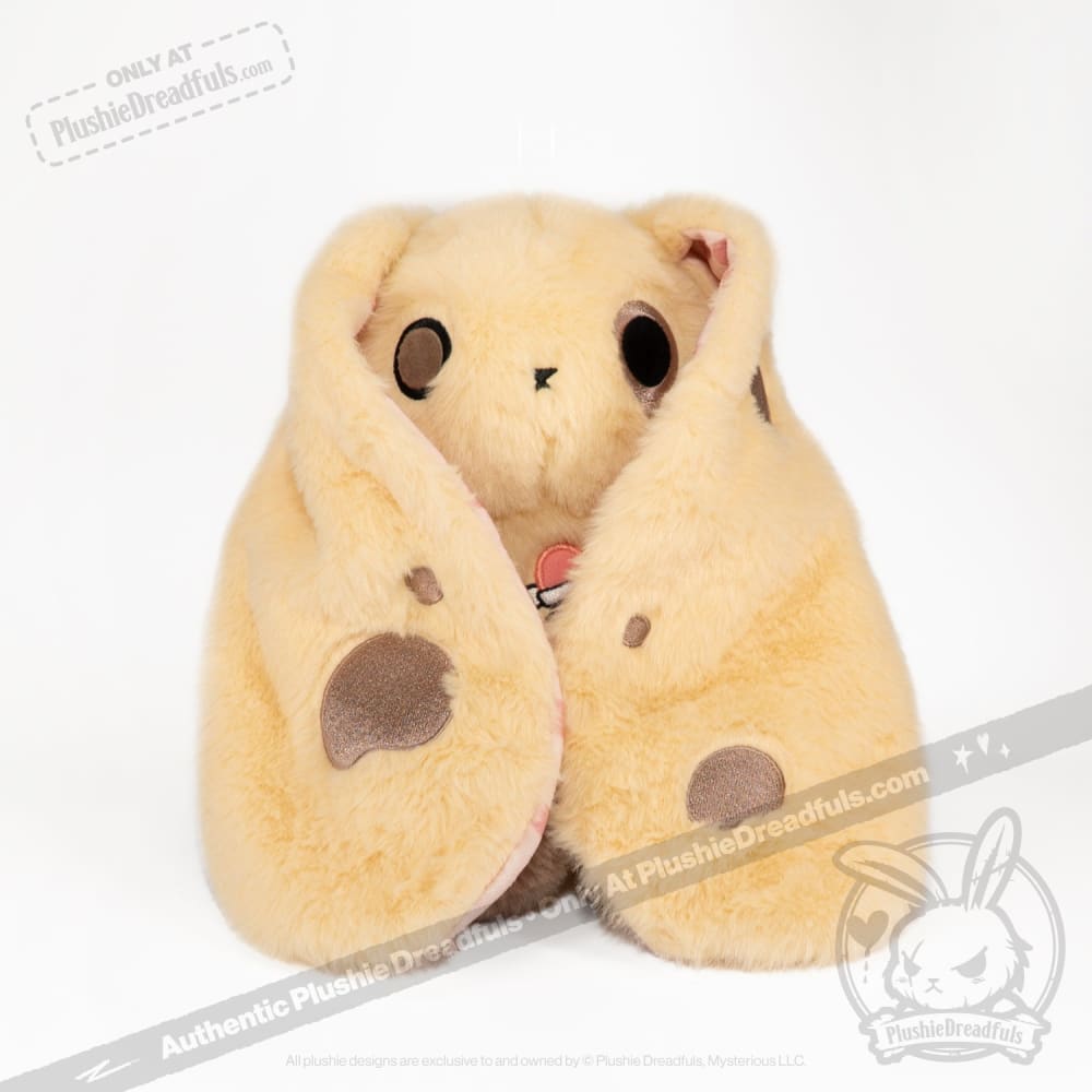 Neurofibromatosis Rabbit - Plush Stuffed Animal