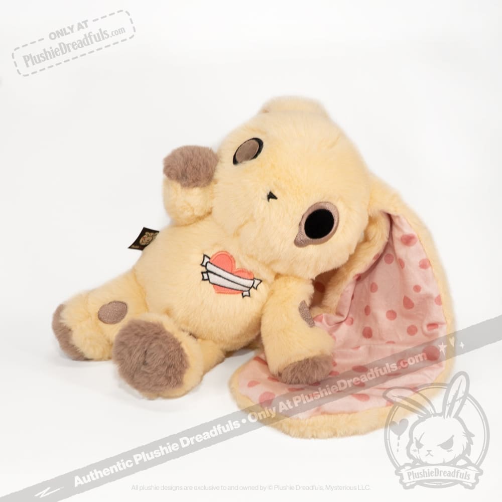 Neurofibromatosis Rabbit - Plush Stuffed Animal