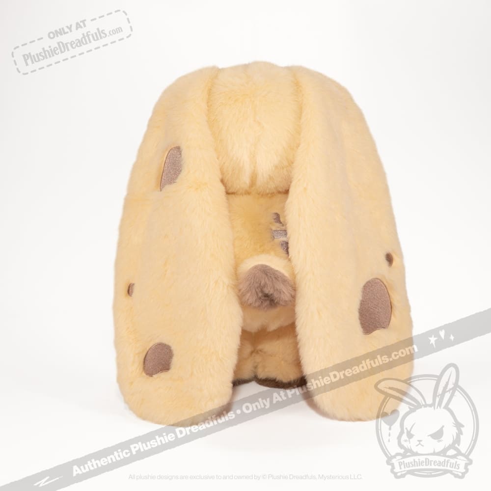 Neurofibromatosis Rabbit - Plush Stuffed Animal