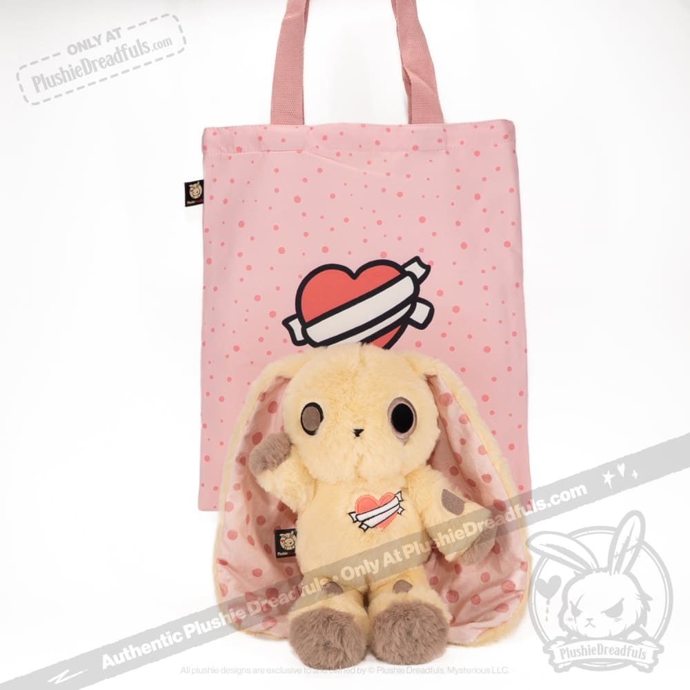 Neurofibromatosis Rabbit - Plush Stuffed Animal