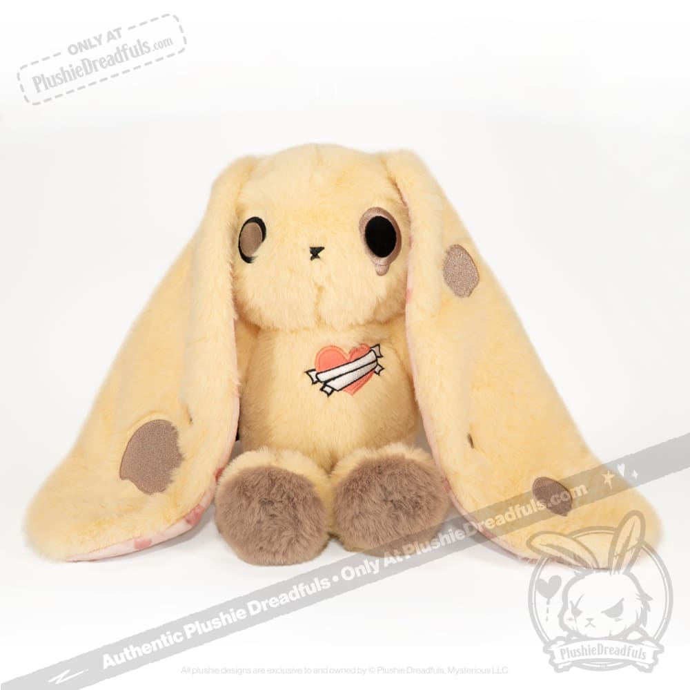 Neurofibromatosis Rabbit - Plush Stuffed Animal
