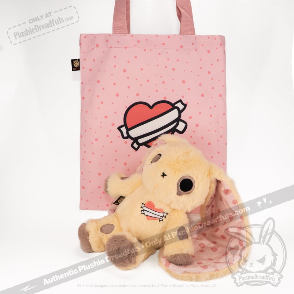 Neurofibromatosis Rabbit - Plush Stuffed Animal