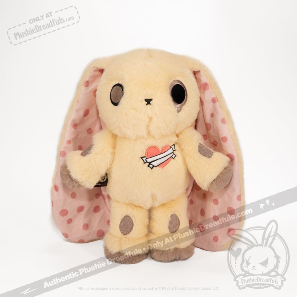 Neurofibromatosis Rabbit - Plush Stuffed Animal