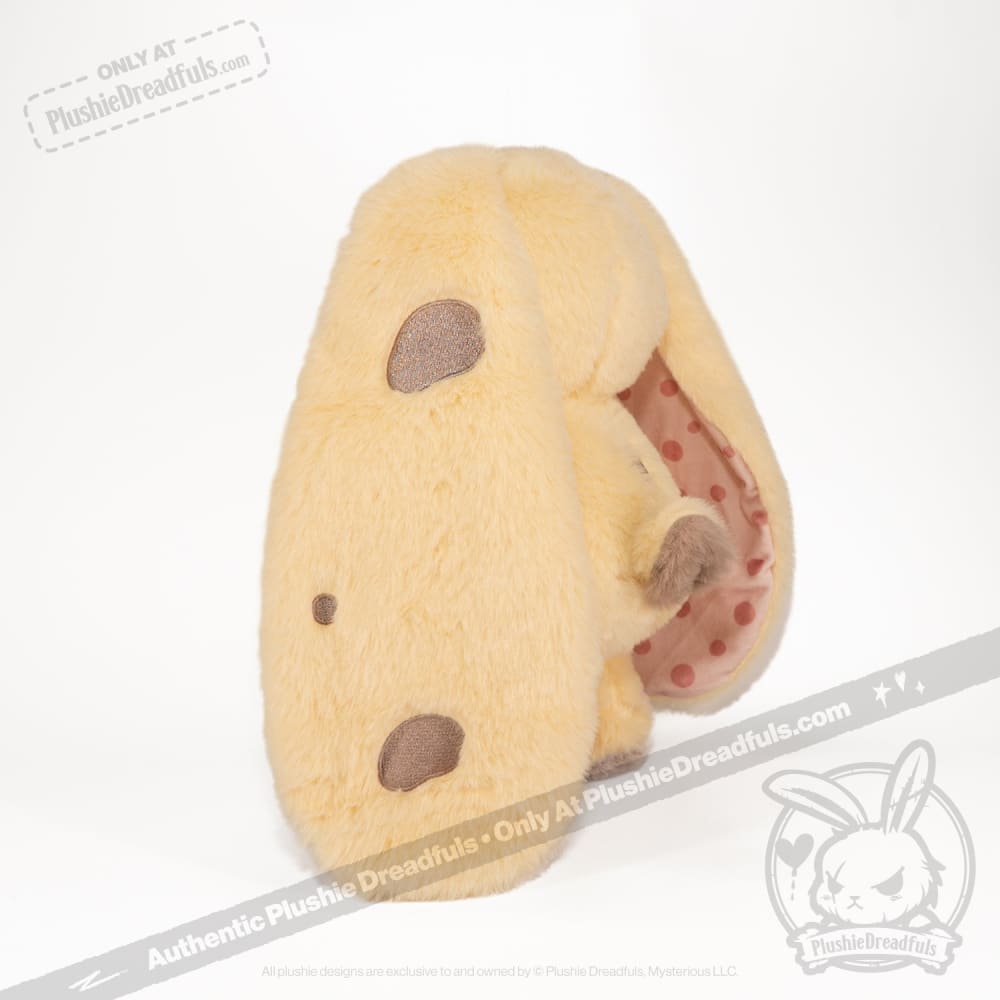 Neurofibromatosis Rabbit - Plush Stuffed Animal