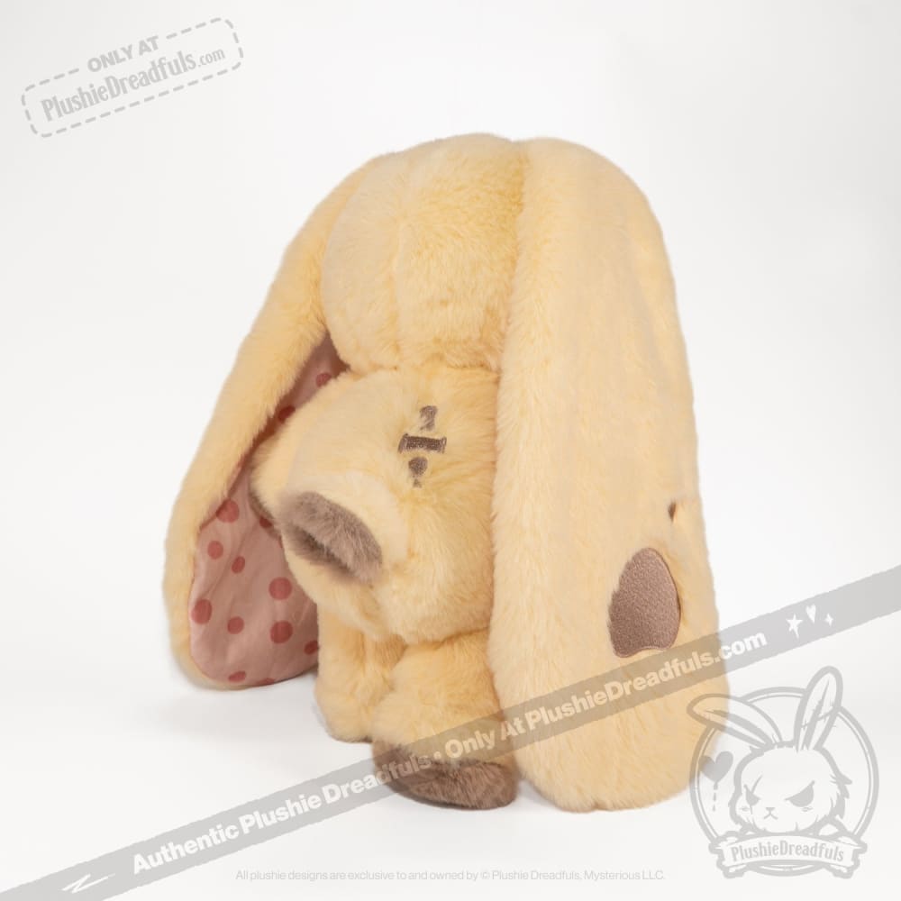 Neurofibromatosis Rabbit - Plush Stuffed Animal