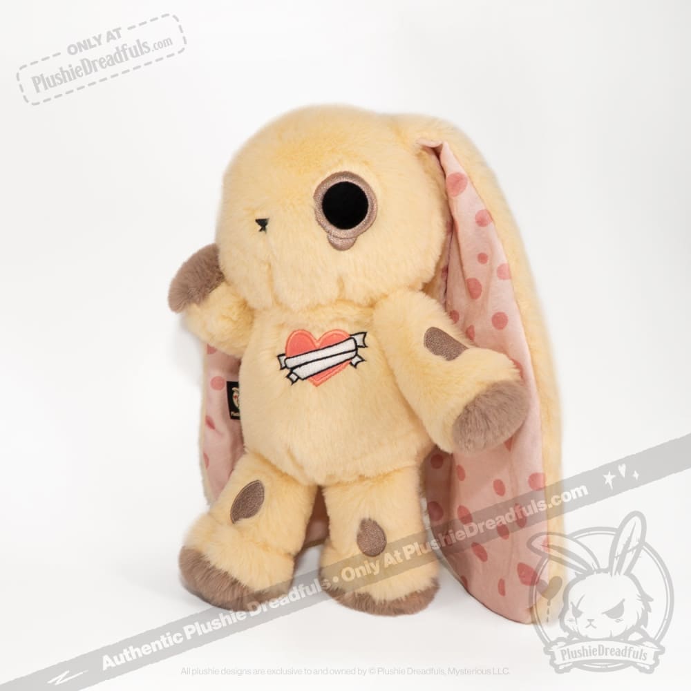 Neurofibromatosis Rabbit - Plush Stuffed Animal