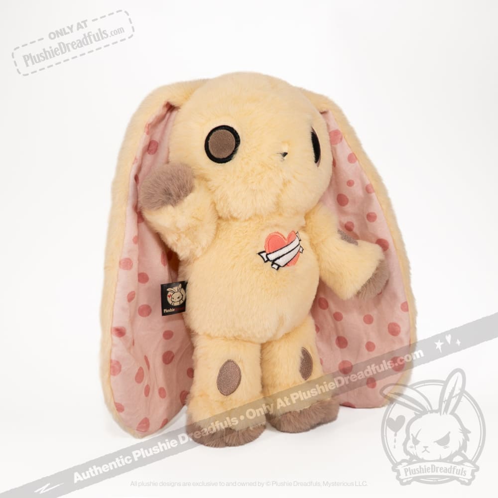 Neurofibromatosis Rabbit - Plush Stuffed Animal