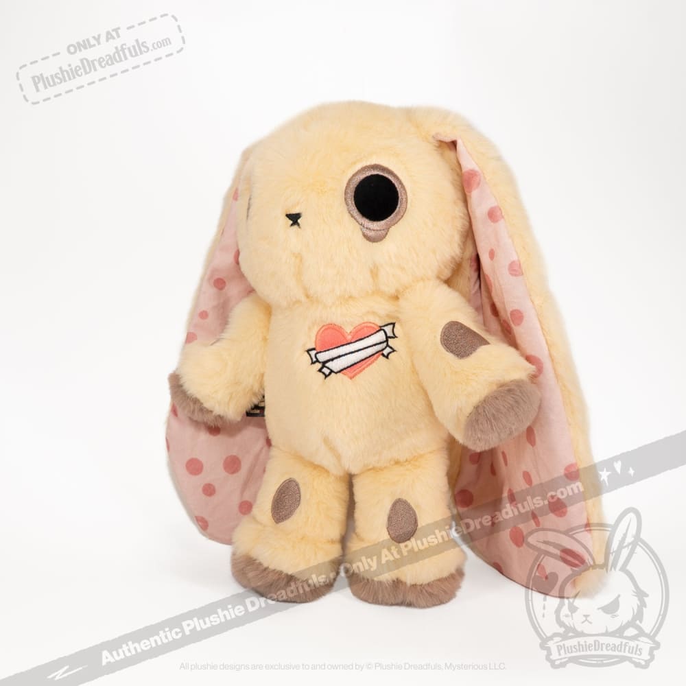 Neurofibromatosis Rabbit - Plush Stuffed Animal