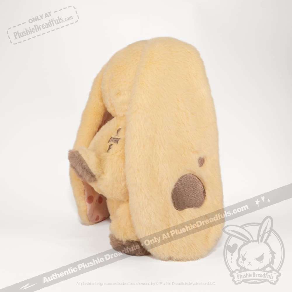 Neurofibromatosis Rabbit - Plush Stuffed Animal