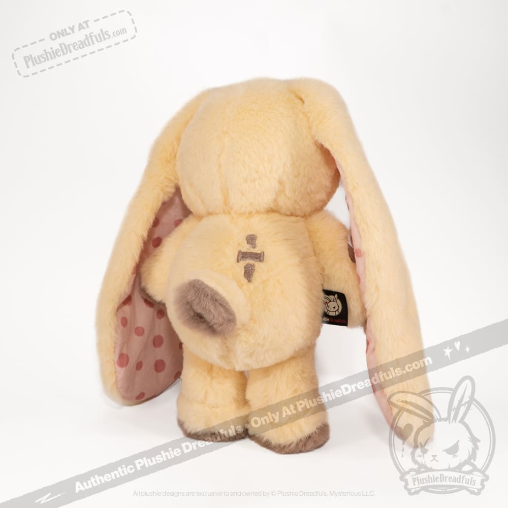 Neurofibromatosis Rabbit - Plush Stuffed Animal