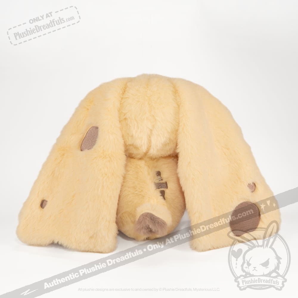 Neurofibromatosis Rabbit - Plush Stuffed Animal
