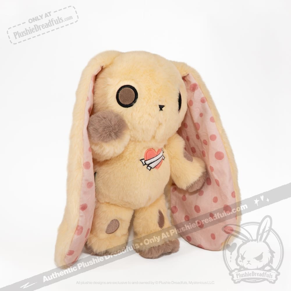 Neurofibromatosis Rabbit - Plush Stuffed Animal
