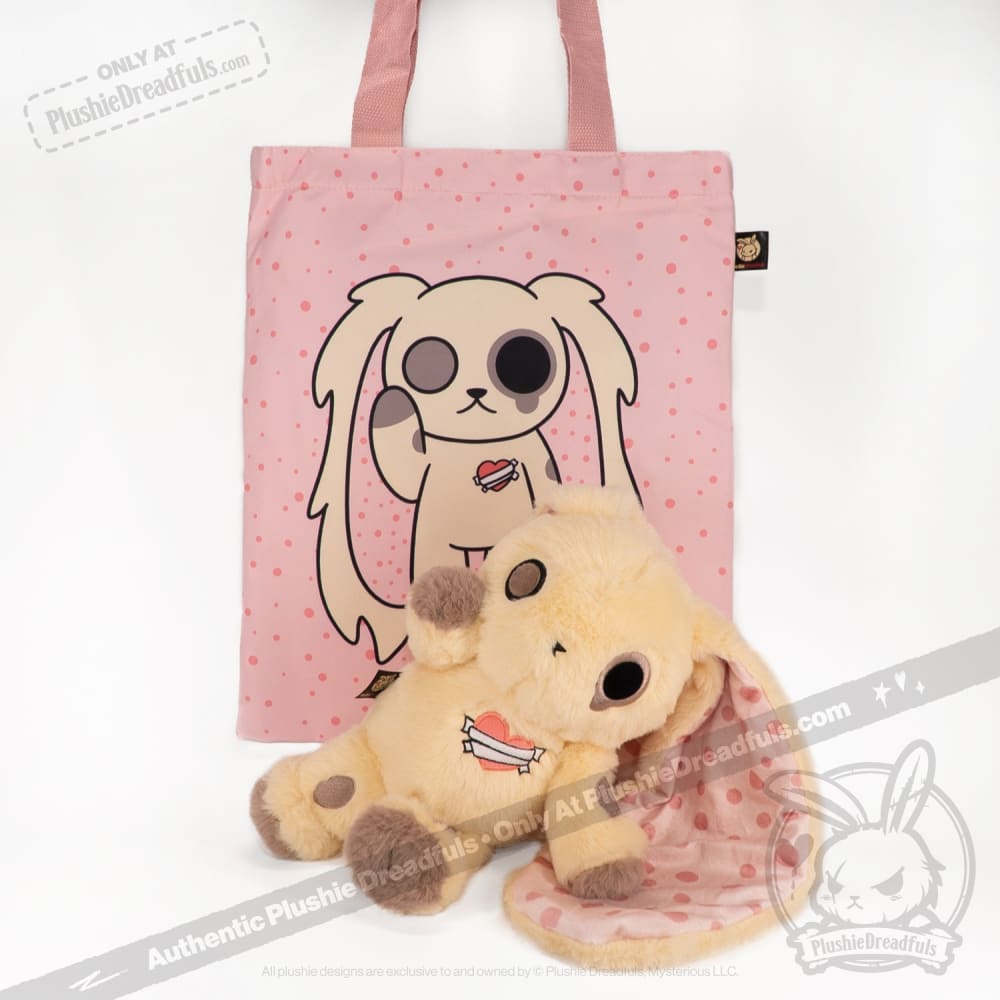 Neurofibromatosis Rabbit - Plush Stuffed Animal