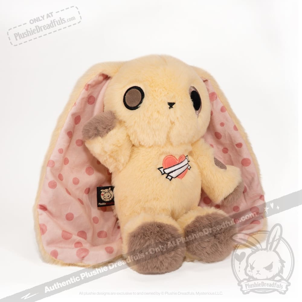 Neurofibromatosis Rabbit - Plush Stuffed Animal