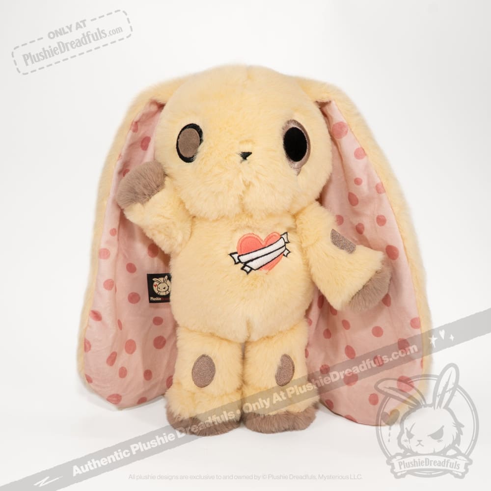 Neurofibromatosis Rabbit - Plush Stuffed Animal