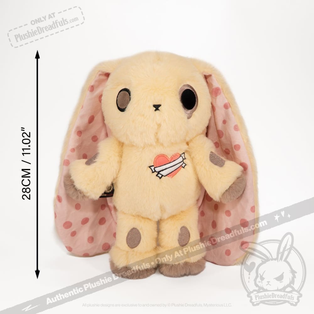 Neurofibromatosis Rabbit - Plush Stuffed Animal