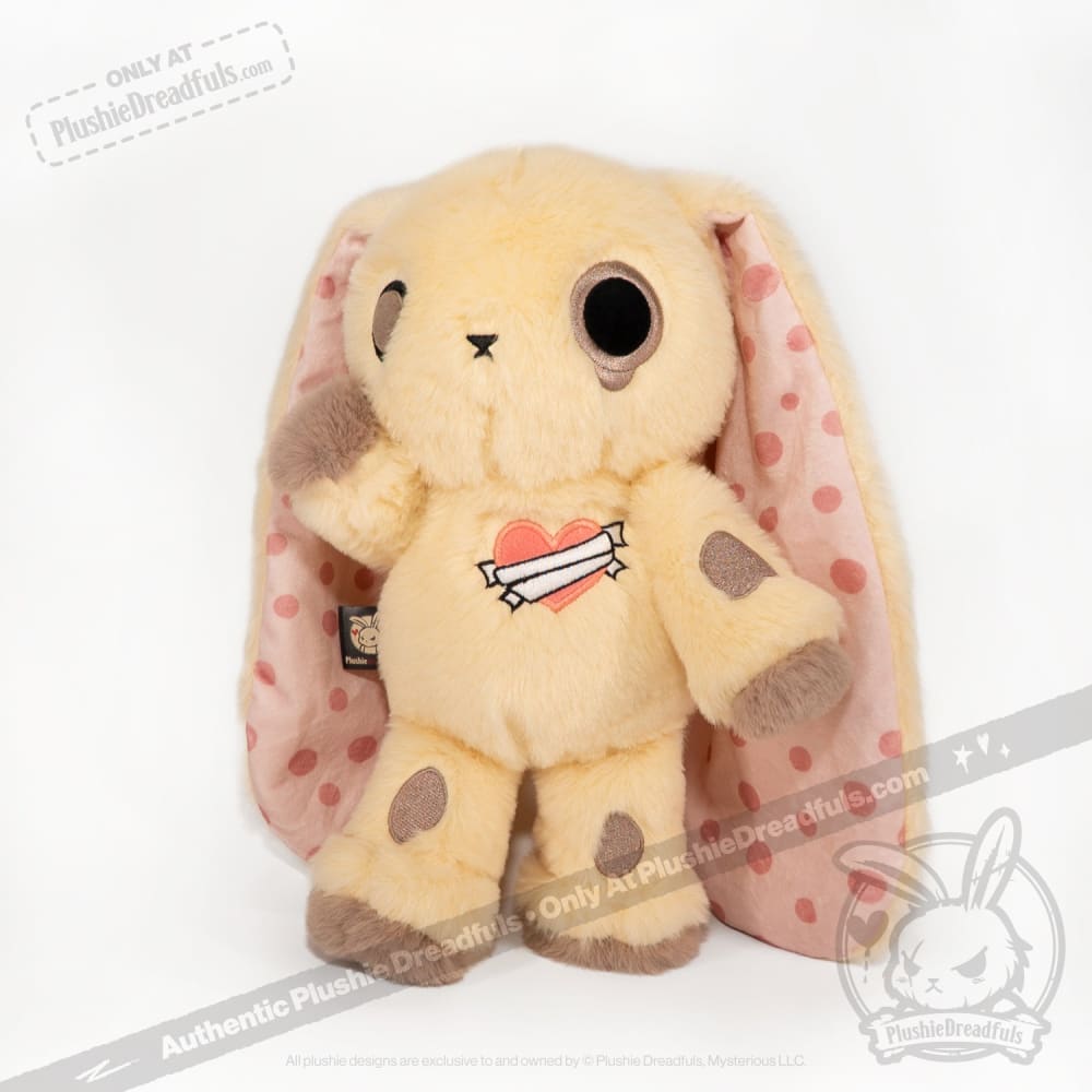 Neurofibromatosis Rabbit - Plush Stuffed Animal