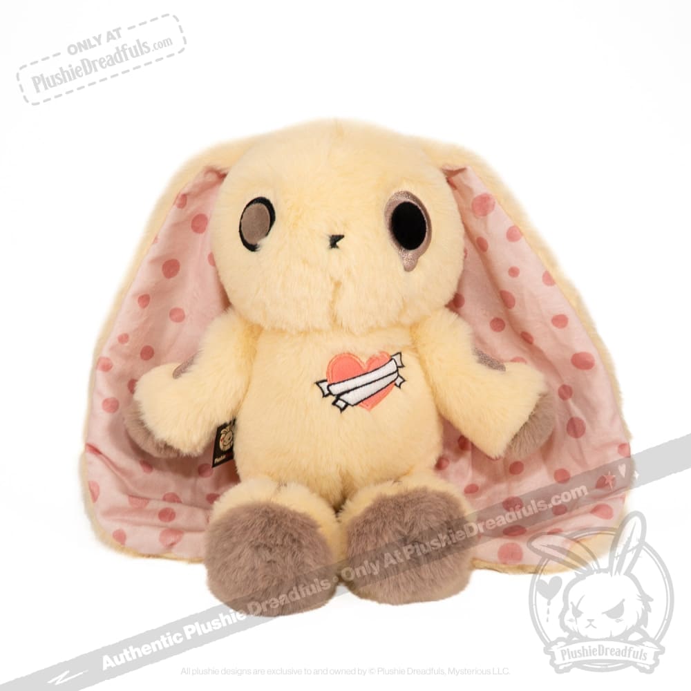 Neurofibromatosis Rabbit - Plush Stuffed Animal