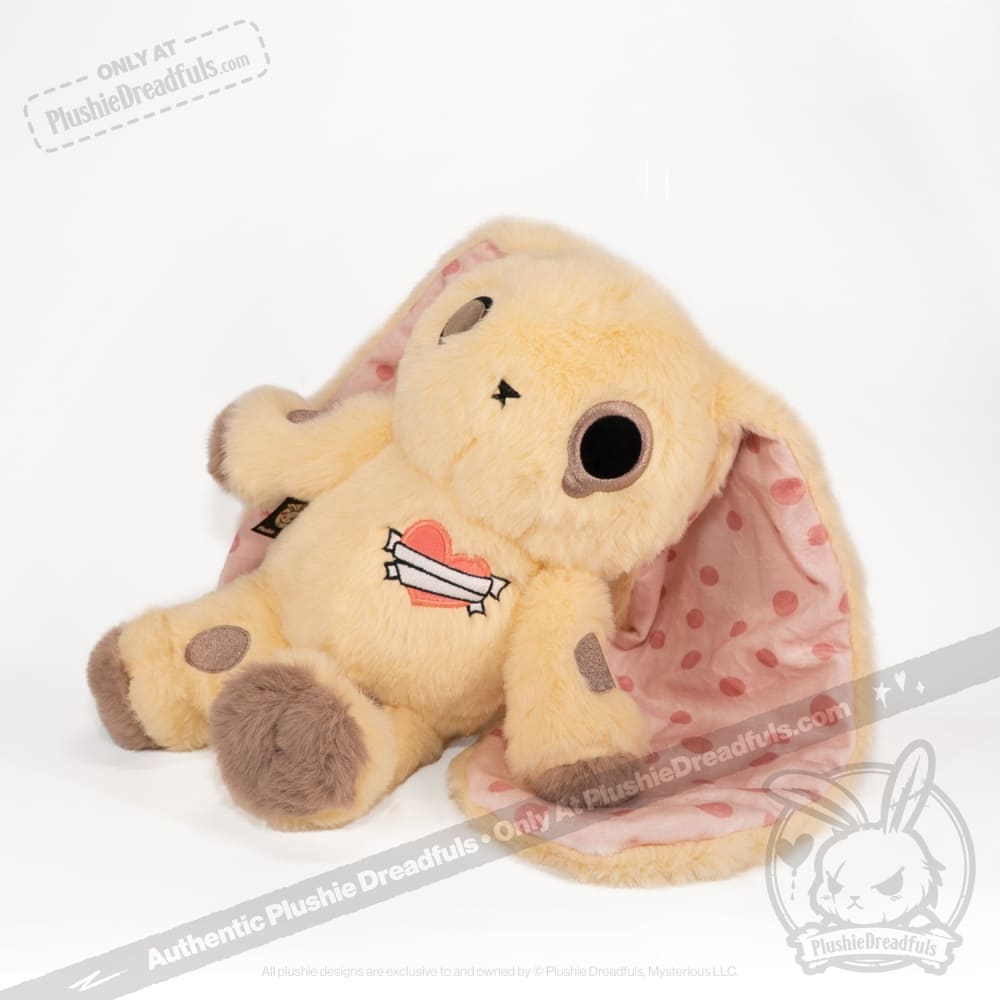 Neurofibromatosis Rabbit - Plush Stuffed Animal
