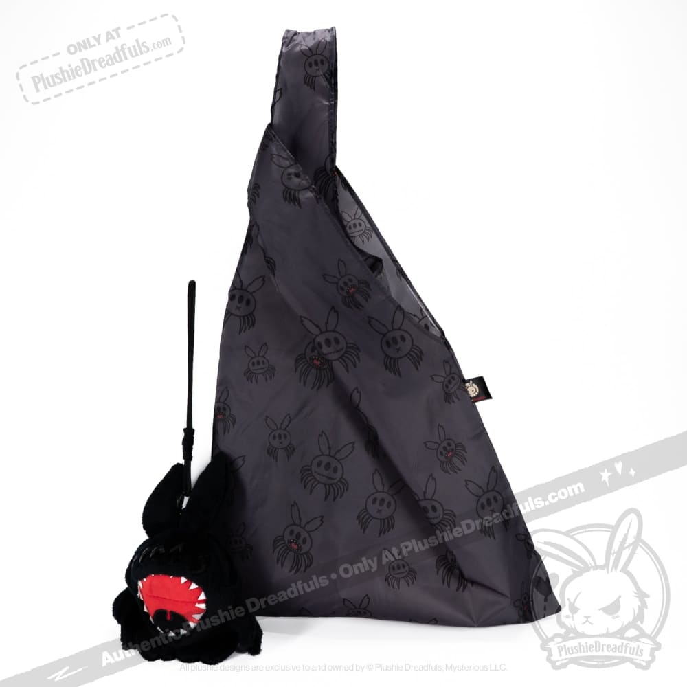 Night Terror Reusable Shopping Bag Accessory