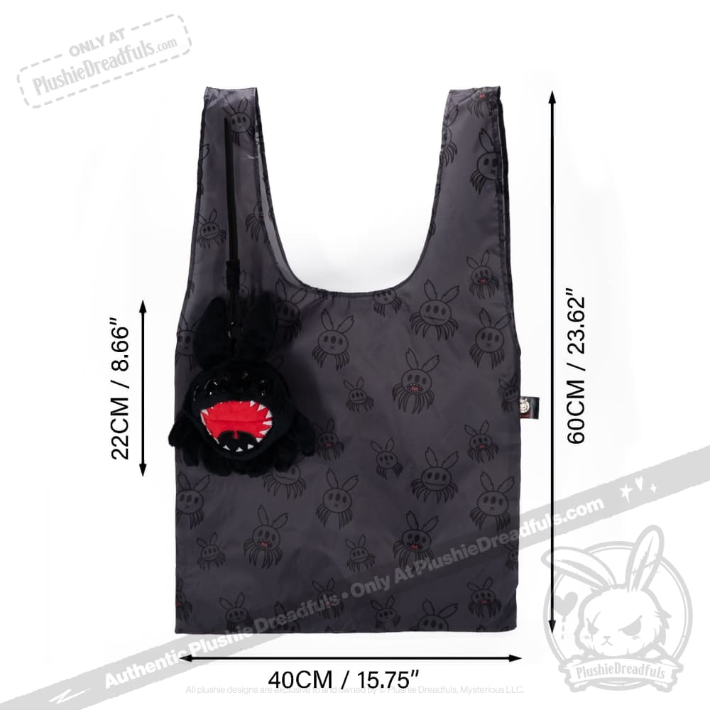 Night Terror Reusable Shopping Bag Accessory