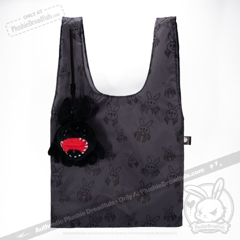 Night Terror Reusable Shopping Bag Accessory
