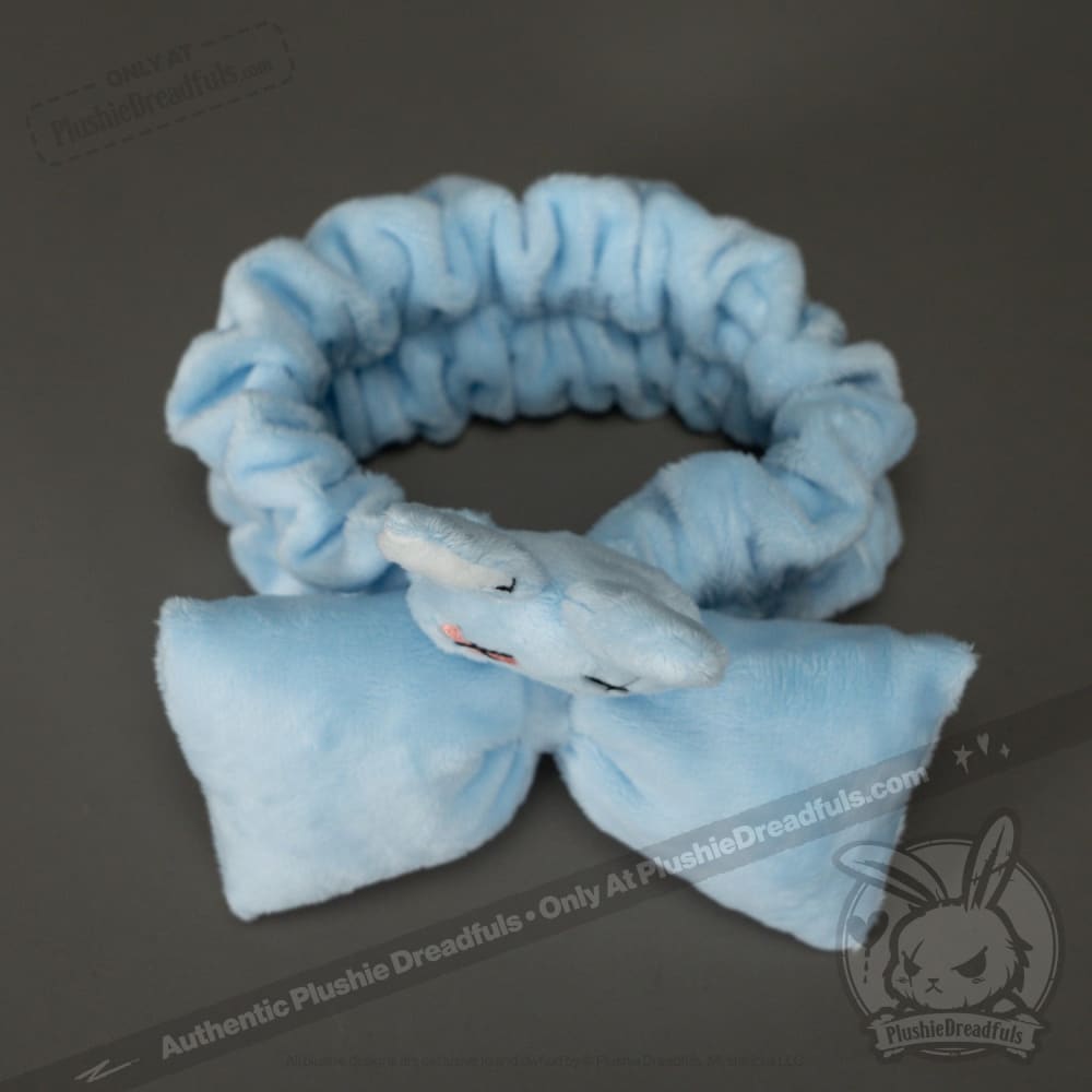 Numb Bunny Hair Scrunchie