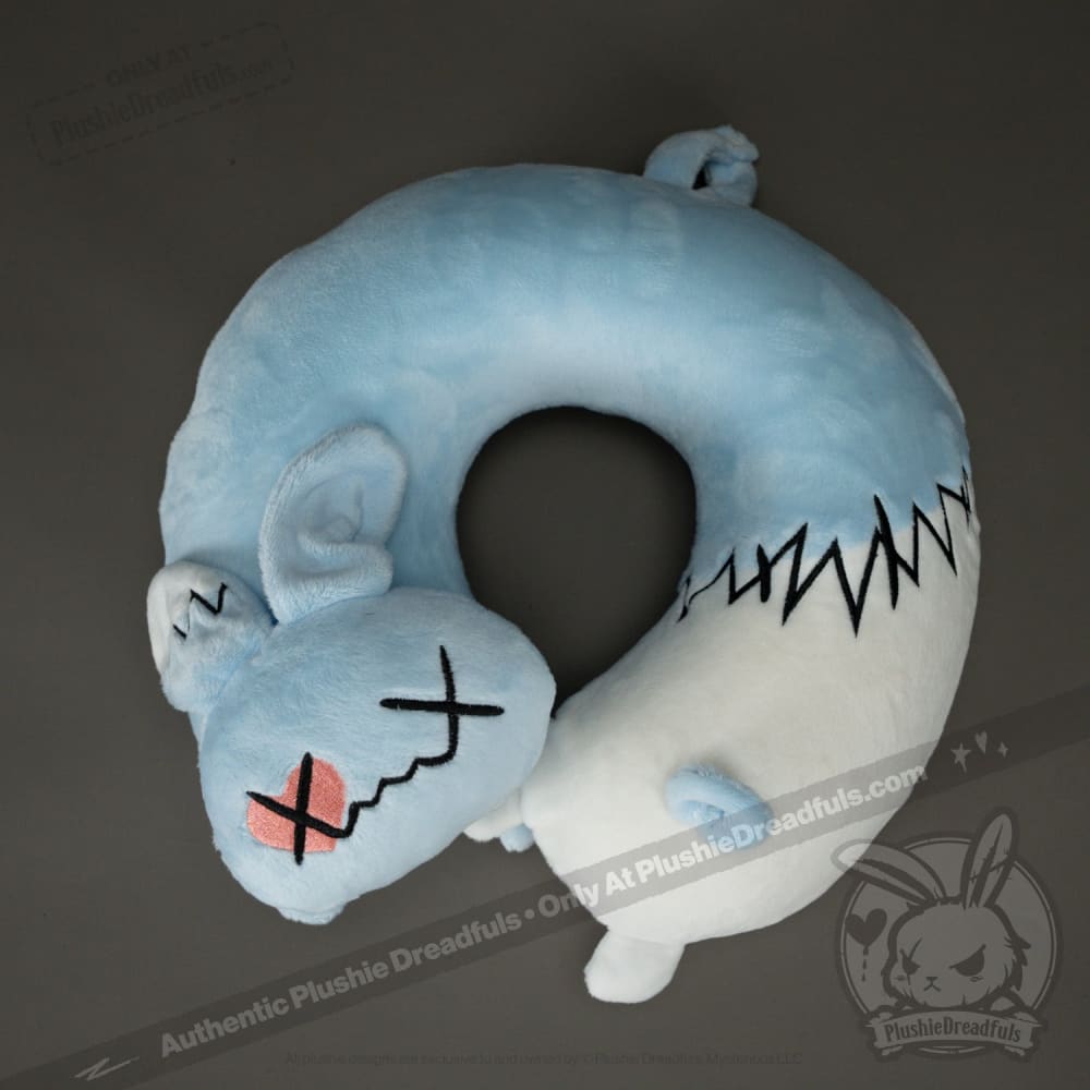 Numb Bunny Neck Pillow