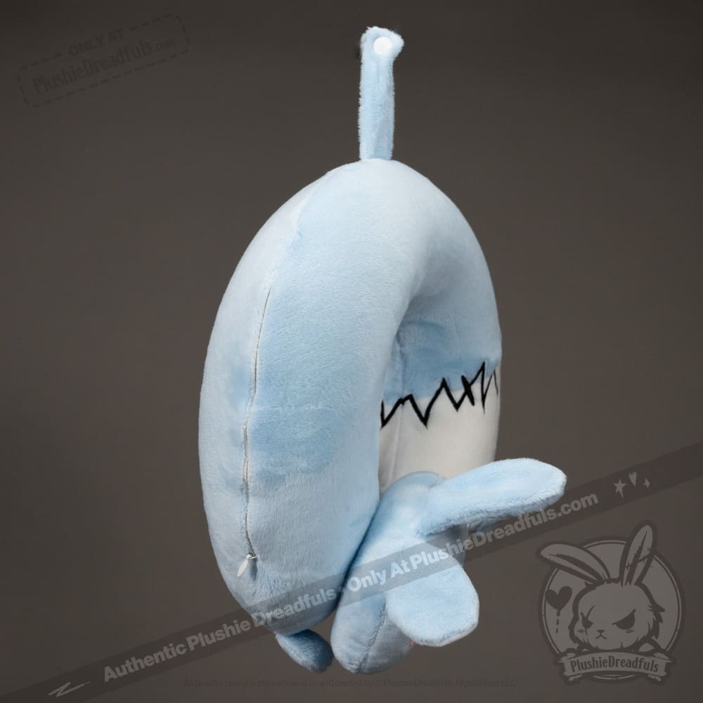 Numb Bunny Neck Pillow