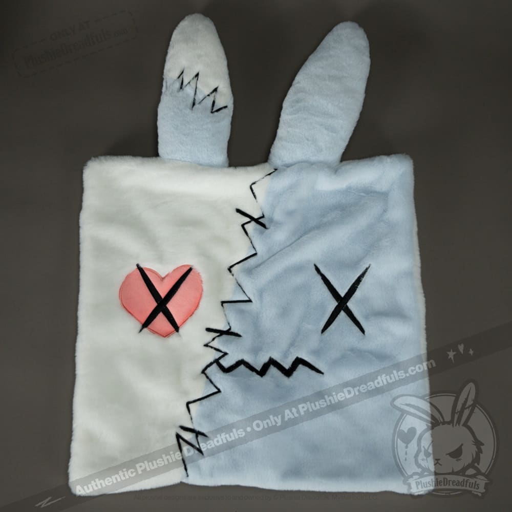 Numb Bunny Pillow Case