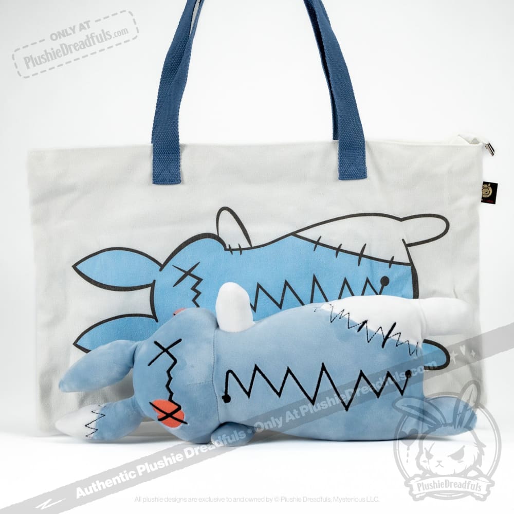 Numb Bunny - Plush Stuffed Animal