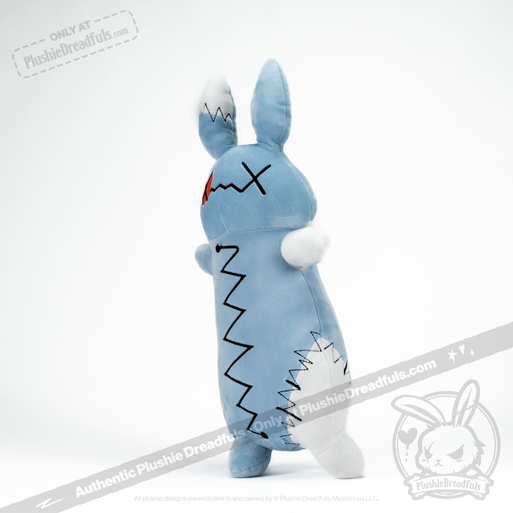 Numb Bunny - Plush Stuffed Animal