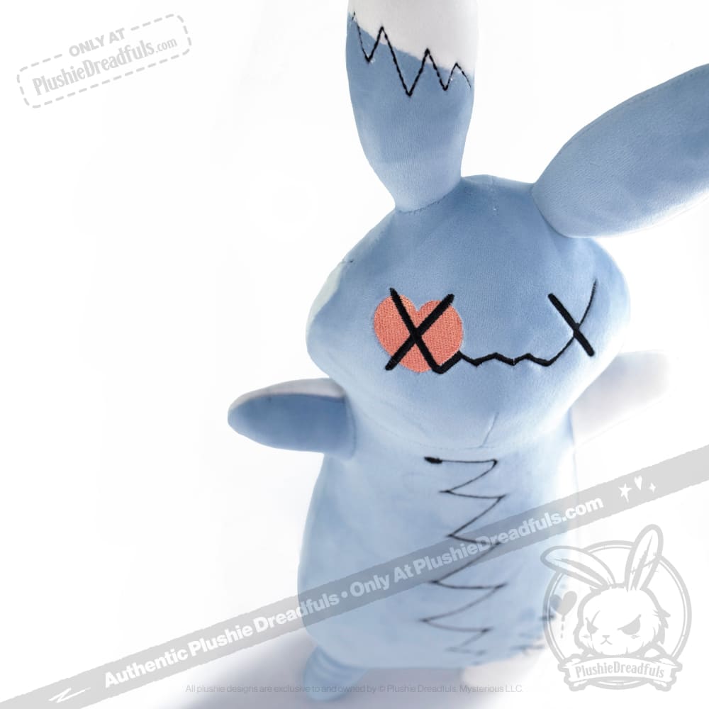 Numb Bunny - Plush Stuffed Animal