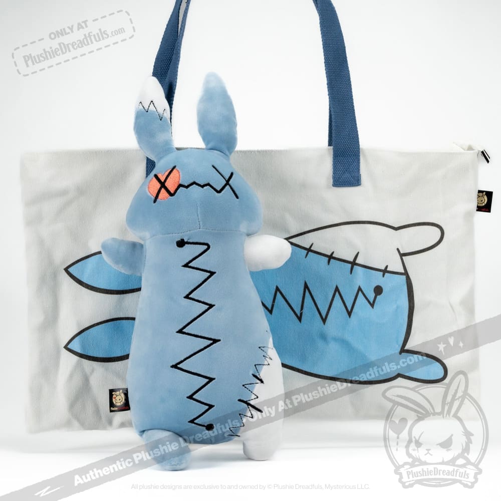 Numb Bunny - Plush Stuffed Animal