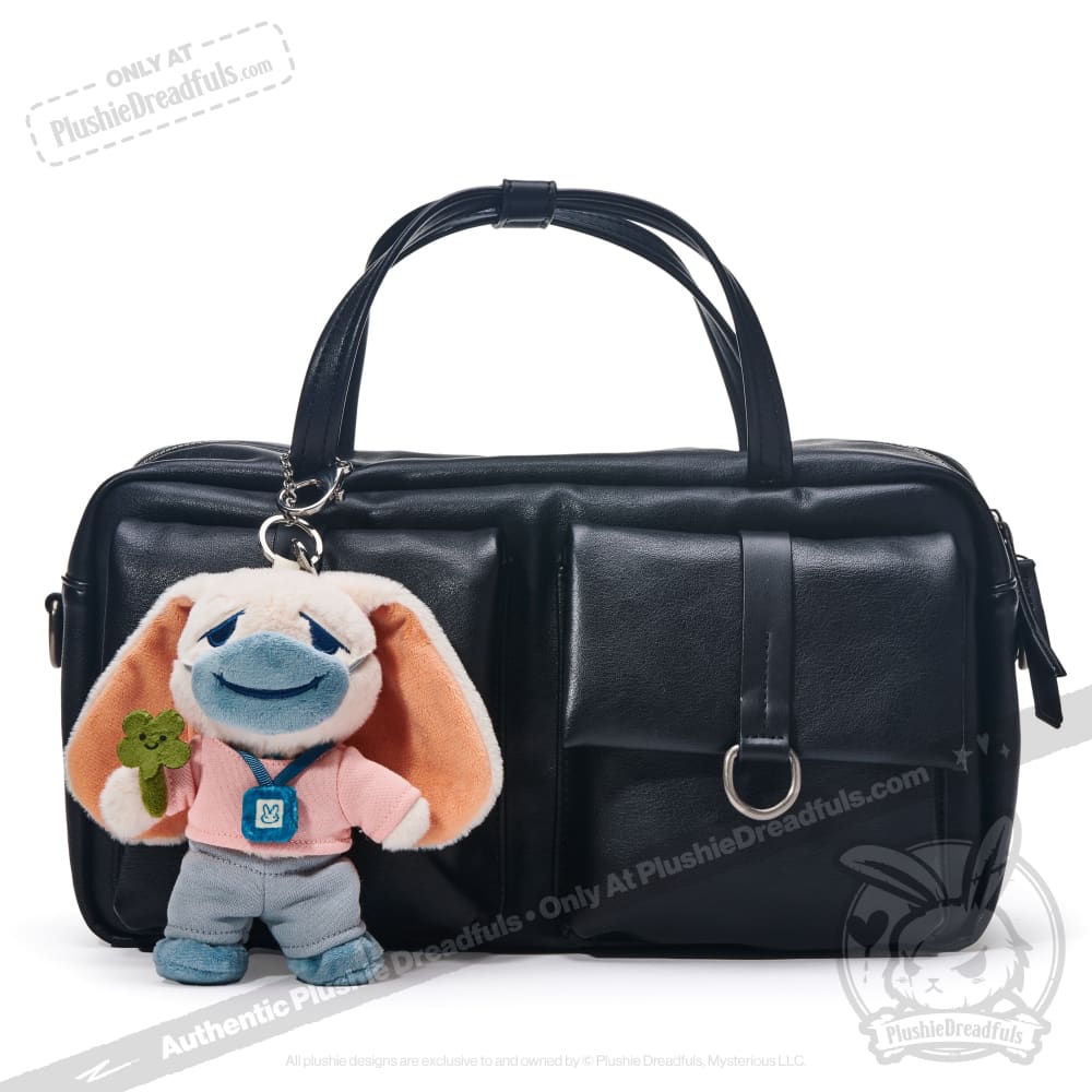 Nurse Plush Keychain Accessory