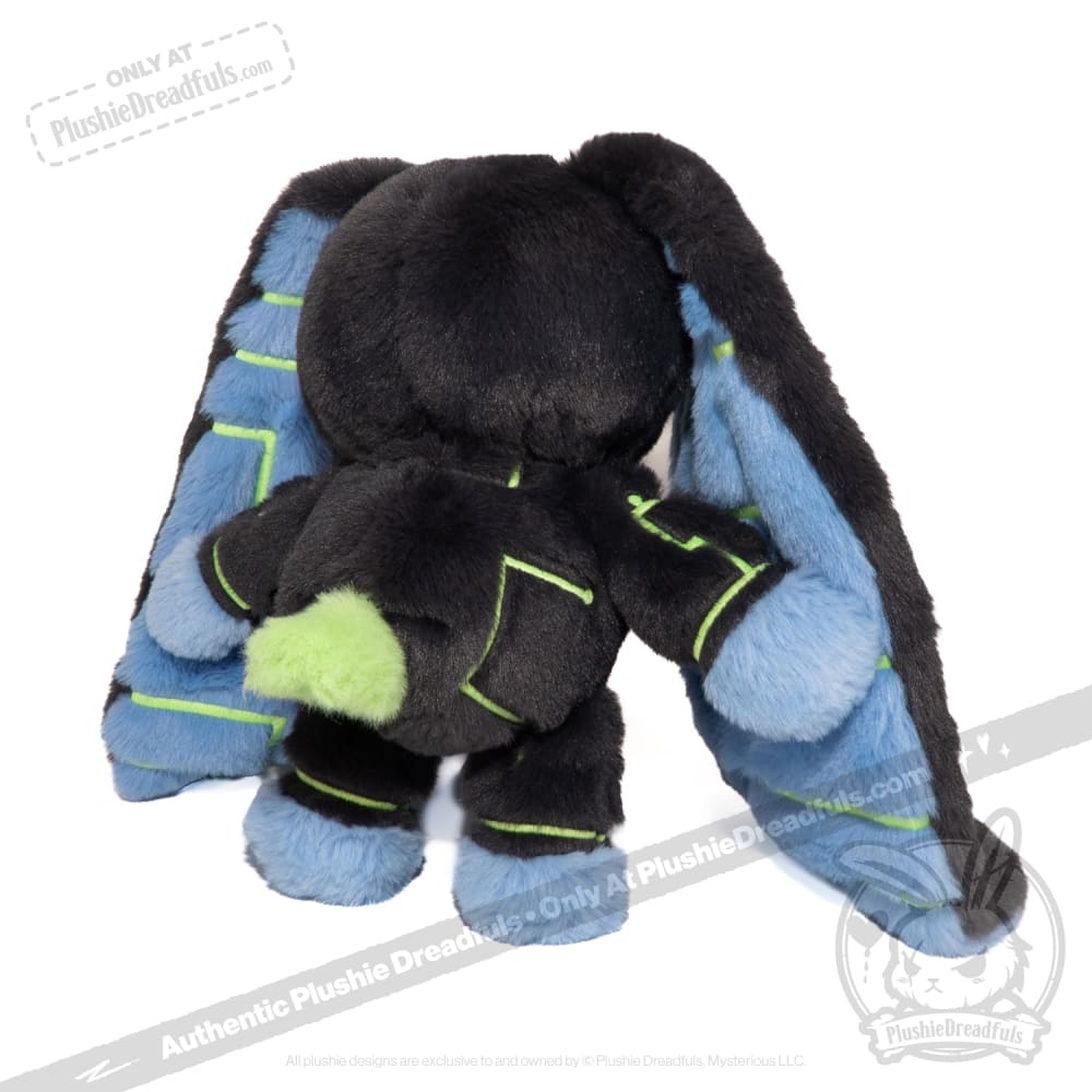 Nyctophobia Rabbit - Plush Stuffed Animal