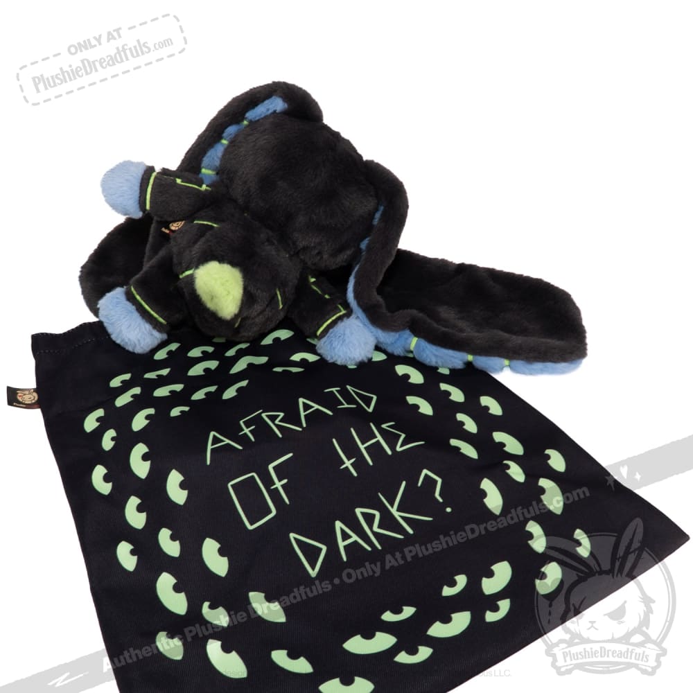 Nyctophobia Rabbit - Plush Stuffed Animal