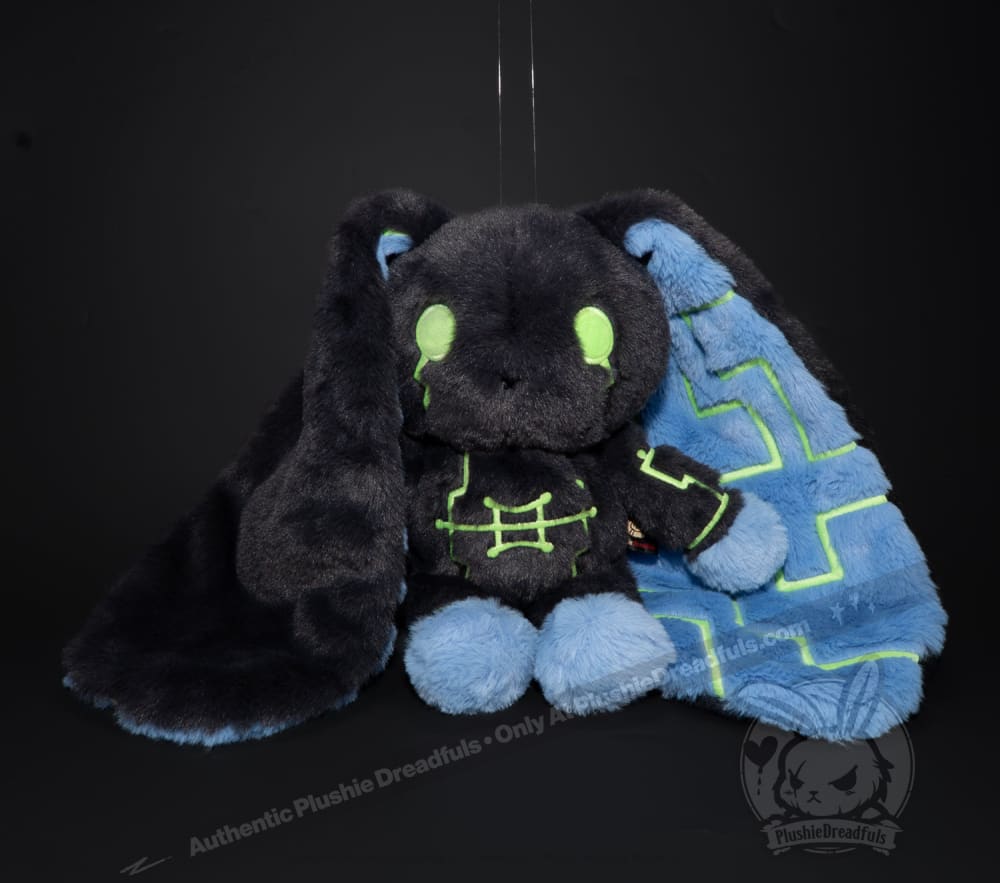 Nyctophobia Rabbit - Plush Stuffed Animal